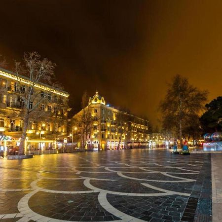 Sahil Park Hotel On Nizami Street Баку Екстер'єр фото