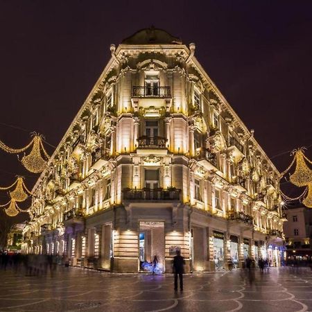Sahil Park Hotel On Nizami Street Баку Екстер'єр фото