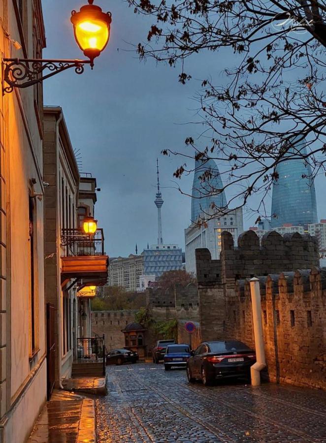 Sahil Park Hotel On Nizami Street Баку Екстер'єр фото