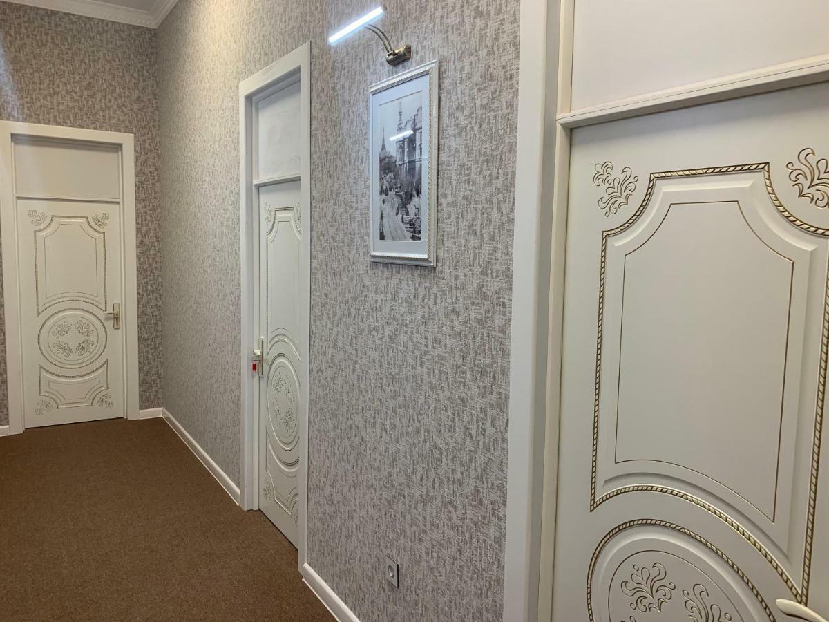 Sahil Park Hotel On Nizami Street Баку Екстер'єр фото