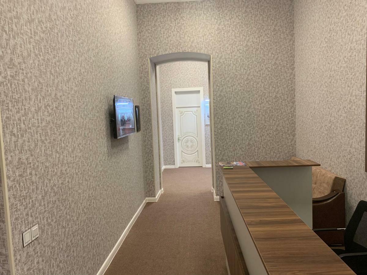 Sahil Park Hotel On Nizami Street Баку Екстер'єр фото